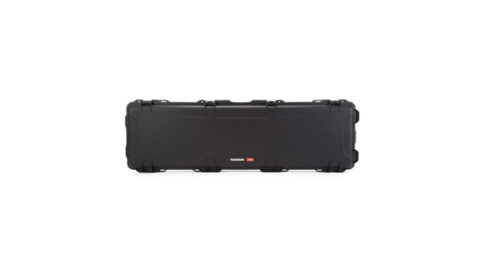 Nanuk 995 Case w/Foam, Black, Long, 995S-010BK-0A0