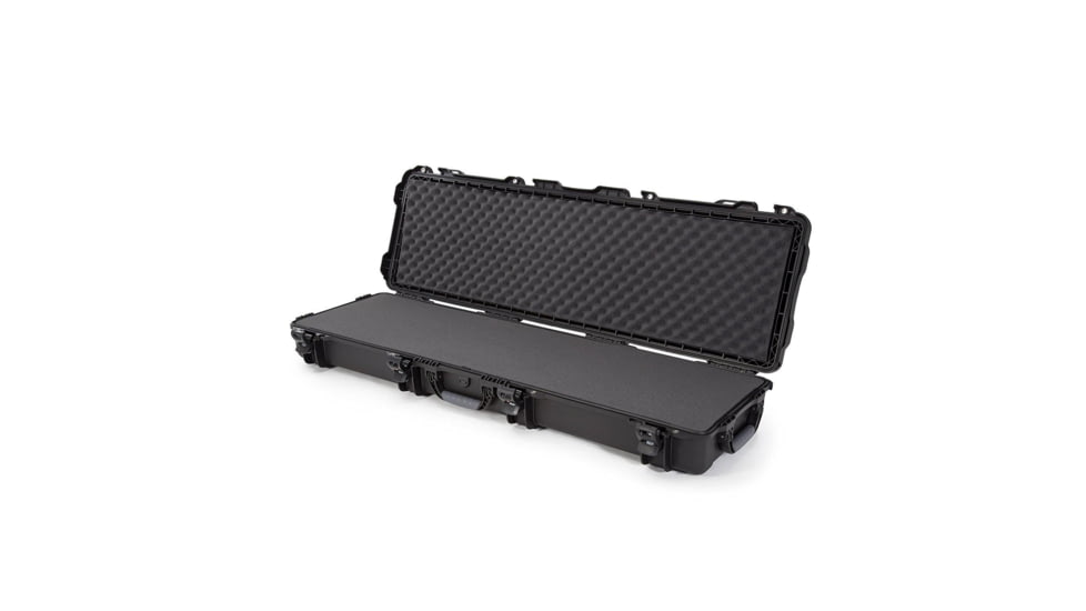 Nanuk 995 Case w/Foam, Black, Long, 995S-010BK-0A0