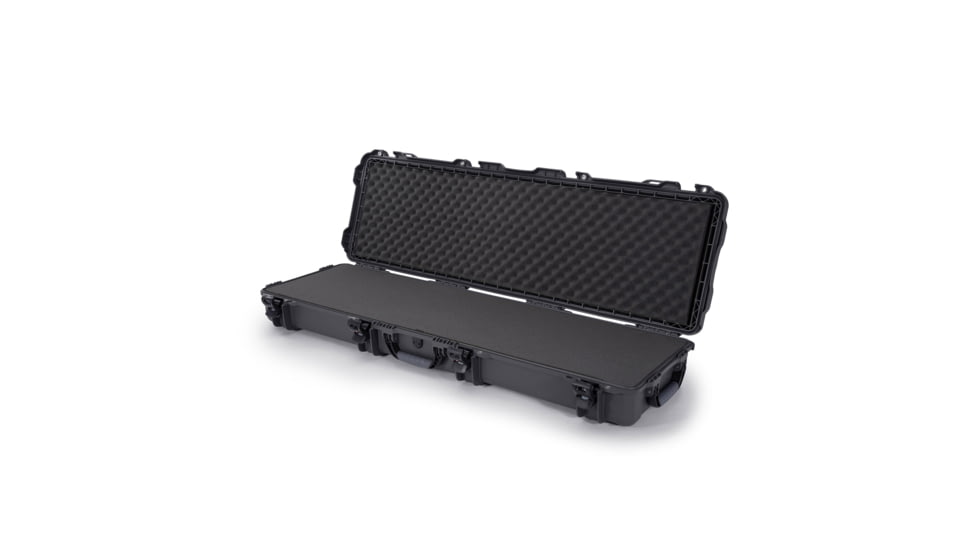 Nanuk 995 Case w/Foam, Graphite, Long, 995S-010GP-0A0