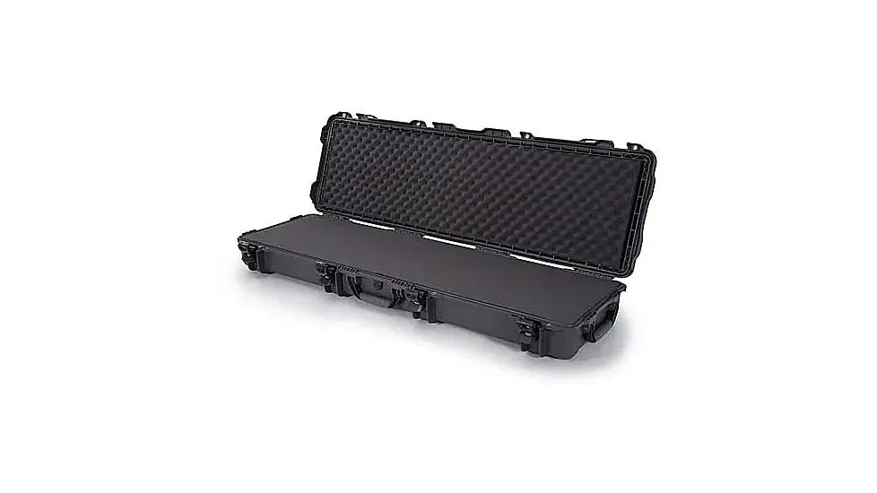 Nanuk 995 Rifle Protective Hard Case, w/ 3-Part Foam Insert, Graphite, 995S-011GP-0A0