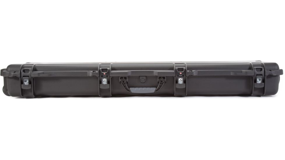 Nanuk 995 Rifle Protective Hard Case, w/ 3-Part Foam Insert, Black, 995S-011BK-0A0