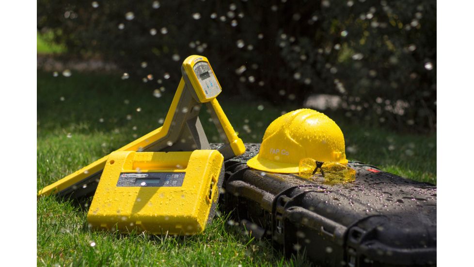 Nanuk 995 Rifle Protective Hard Case, w/ 3-Part Foam Insert, Black, 995S-011BK-0A0