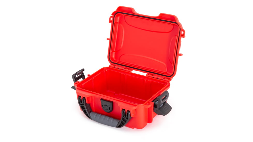 Nanuk Case 903 w/First Aid Logo, Red, Small, 903S-000RD-PA0-FSA01