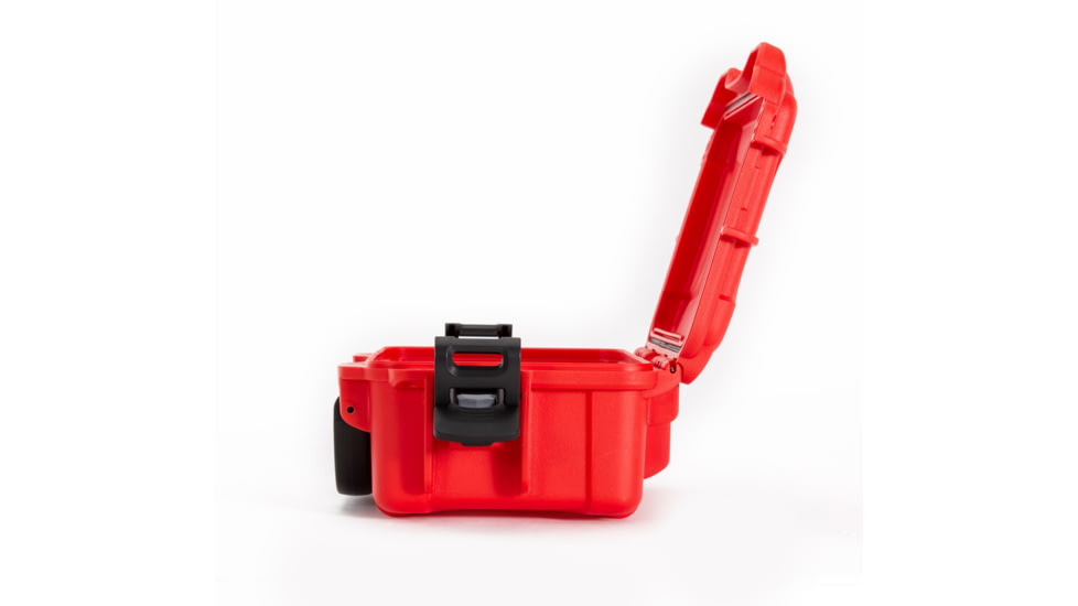 Nanuk Case 903 w/First Aid Logo, Red, Small, 903S-000RD-PA0-FSA01