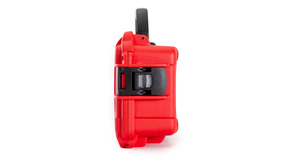 Nanuk Case 903 w/First Aid Logo, Red, Small, 903S-000RD-PA0-FSA01