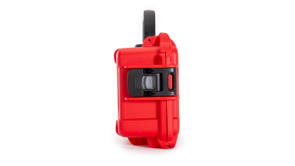 Nanuk Case 903 w/First Aid Logo, Red, Small, 903S-000RD-PA0-FSA01