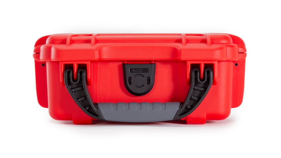 Nanuk Case 903 w/First Aid Logo, Red, Small, 903S-000RD-PA0-FSA01
