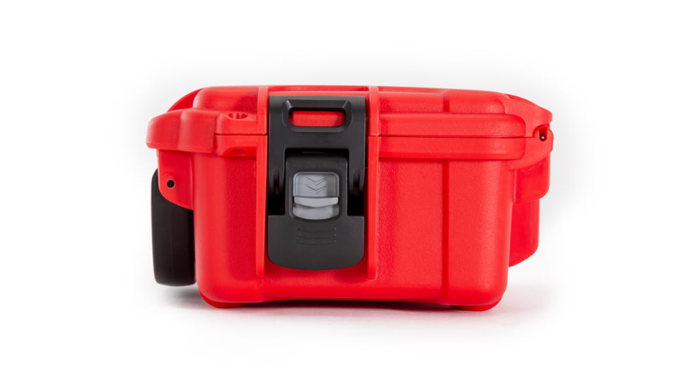 Nanuk Case 903 w/First Aid Logo, Red, Small, 903S-000RD-PA0-FSA01