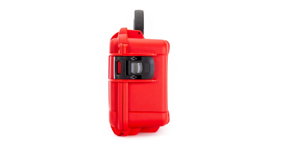 Nanuk Case 904 w/First Aid Logo, Red, Small, 904S-000RD-PA0-FSA01
