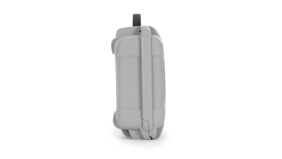 Nanuk Case 909 w/foam insert for DJI Mavic Mini, Silver, Small, 909-MAVM5