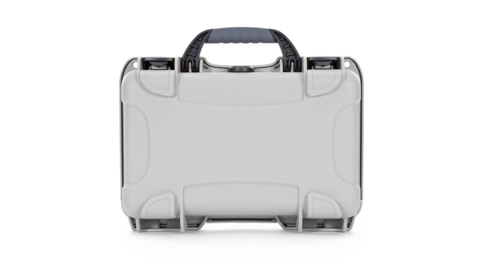 Nanuk Case 909 w/foam insert for DJI Mavic Mini, Silver, Small, 909-MAVM5