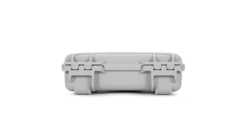 Nanuk Case 909 w/foam insert for DJI Mavic Mini, Silver, Small, 909-MAVM5