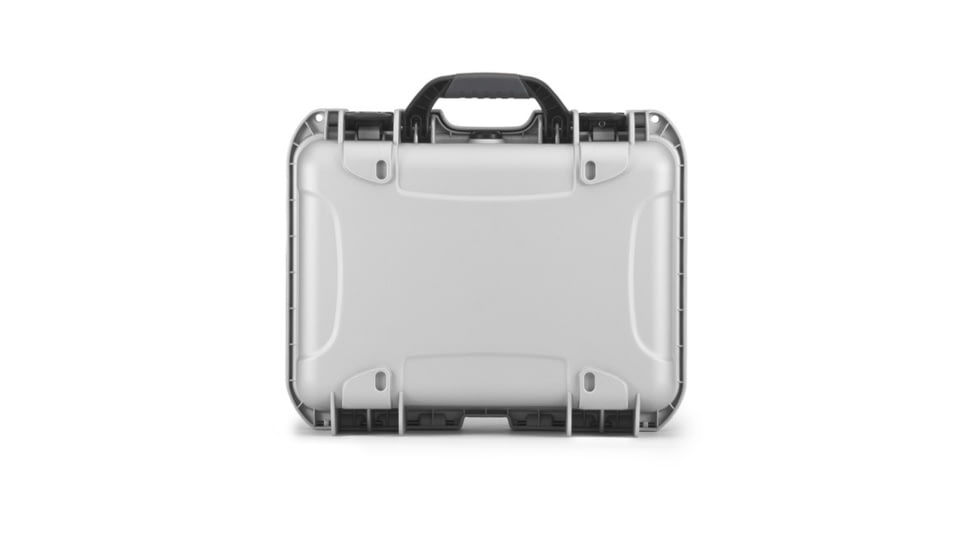 Nanuk Case 920 w/foam insert for DJI Mavic 2PZ, Silver, Medium, 920S-080SV-0A0-18204