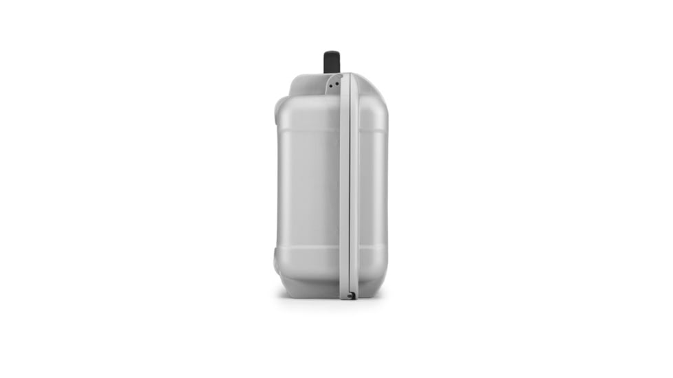 Nanuk Case 920 w/foam insert for DJI Mavic 2PZ, Silver, Medium, 920S-080SV-0A0-18204