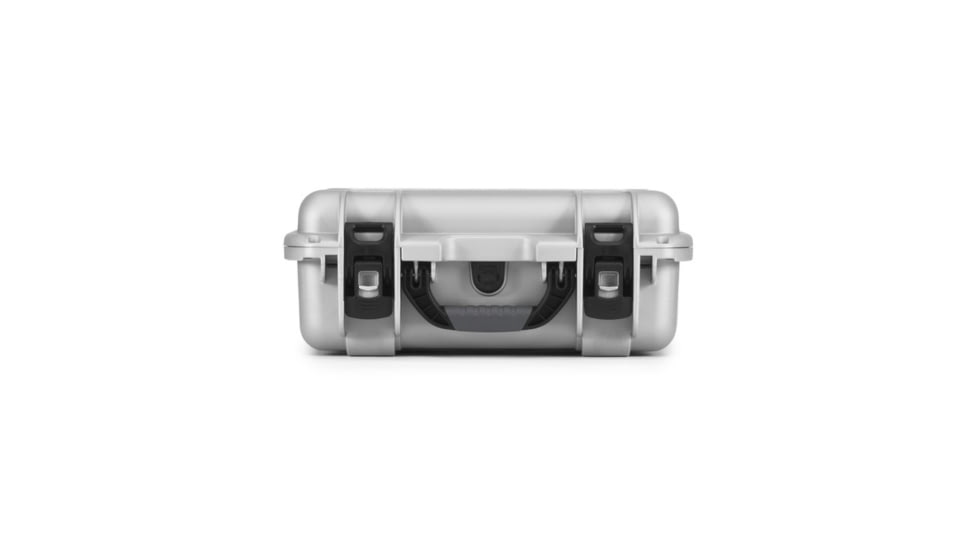 Nanuk Case 920 w/foam insert for DJI Mavic 2PZ, Silver, Medium, 920S-080SV-0A0-18204