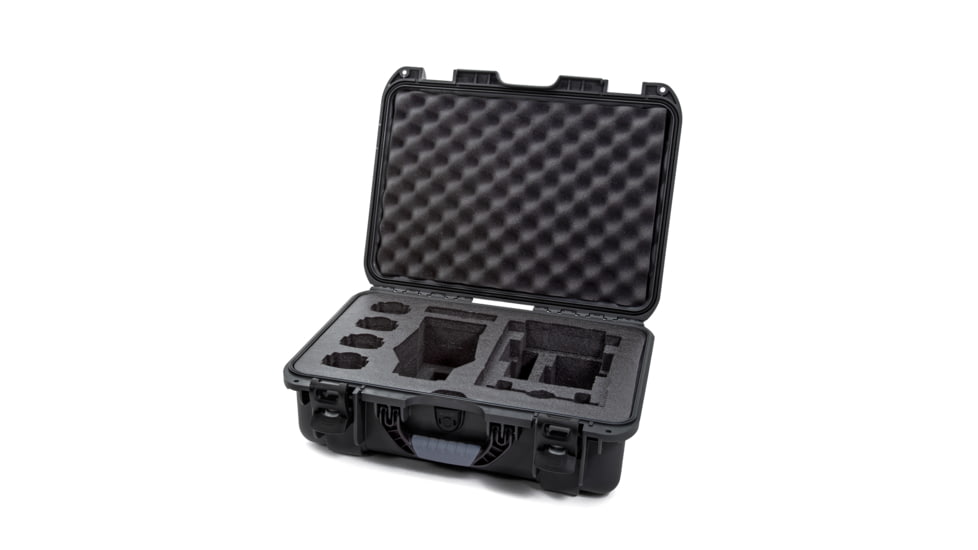 Nanuk Case 925 w/f insert for Mavic 2PZ Smart Cntlr, Black, Large, 925S-080BK-0A0-19056
