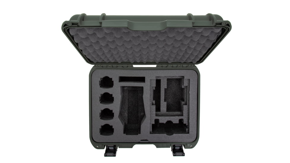 Nanuk Case 925 w/f insert for Mavic 2PZ Smart Cntlr, Olive, Large, 925S-080OL-0A0-19056