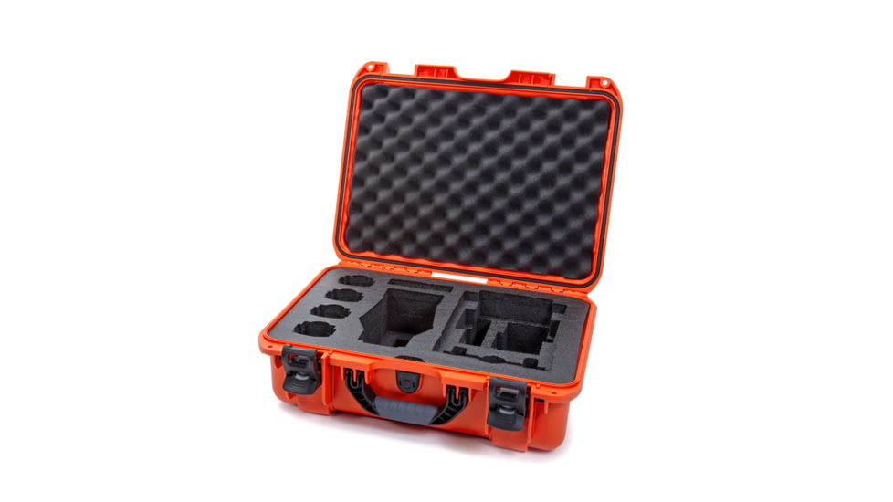 Nanuk Case 925 w/f insert for Mavic 2PZ Smart Cntlr, Orange, Large, 925S-080OR-0A0-19056