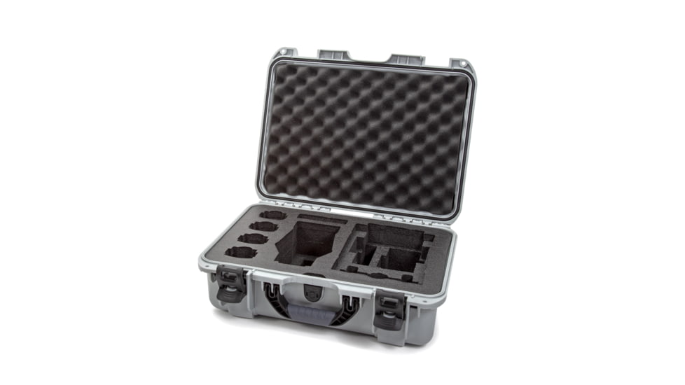 Nanuk Case 925 w/f insert for Mavic 2PZ Smart Cntlr, Silver, Large, 925S-080SV-0A0-19056