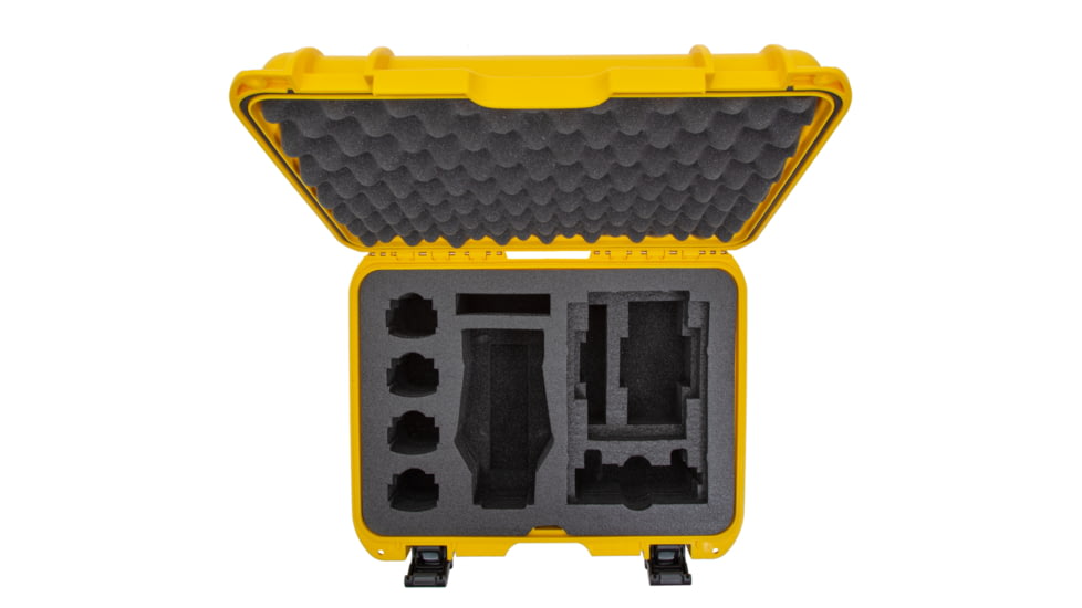Nanuk Case 925 w/f insert for Mavic 2PZ Smart Cntlr, Yellow, Large, 925S-080YL-0A0-19056