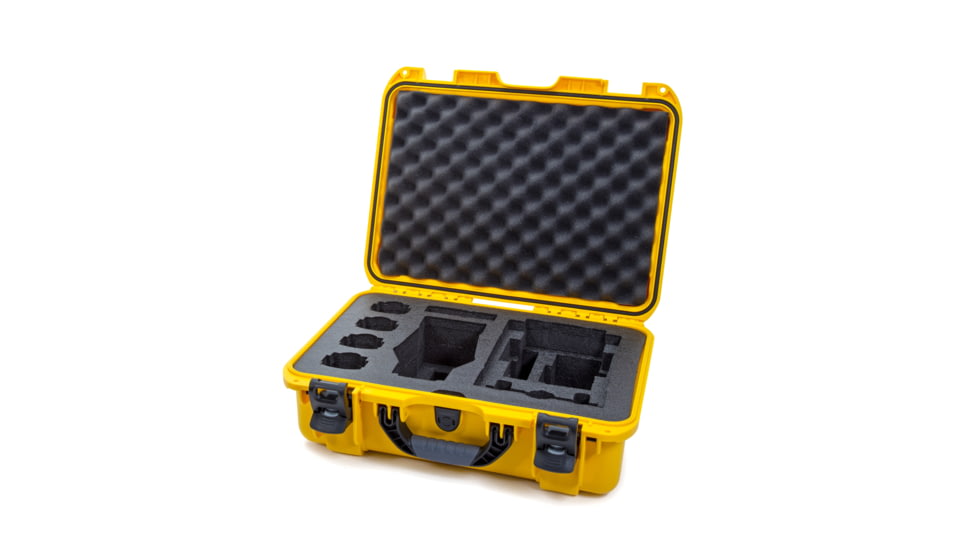 Nanuk Case 925 w/f insert for Mavic 2PZ Smart Cntlr, Yellow, Large, 925S-080YL-0A0-19056