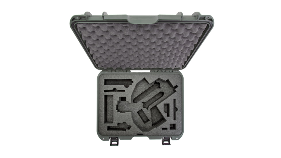 Nanuk Case 930 w/foam insert for Ronin-SC, Olive, Large, 930-RONS6