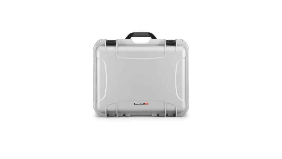 Nanuk Case 930 w/foam insert for Ronin-SC, Silver, Large, 930-RONS5