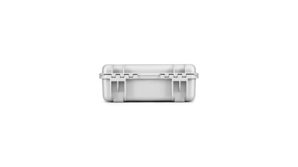 Nanuk Case 930 w/foam insert for Ronin-SC, Silver, Large, 930-RONS5