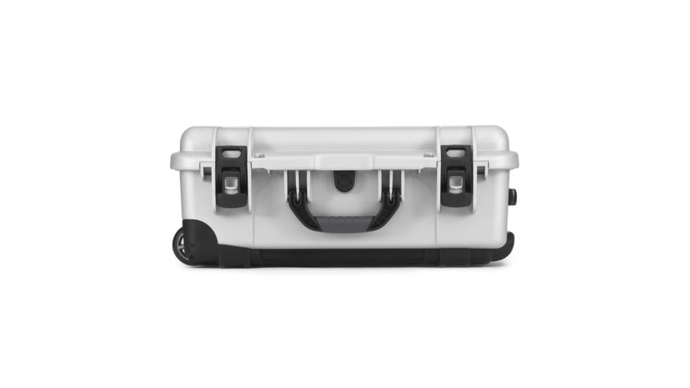 Nanuk Case 935 w/foam for Sony A7, Silver, Large, 935S-080SV-0A0-19017