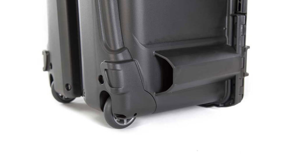 Nanuk Case 938 w/Foam Insert For 6Up, Black, Large, 938S-080BK-0A0-21019