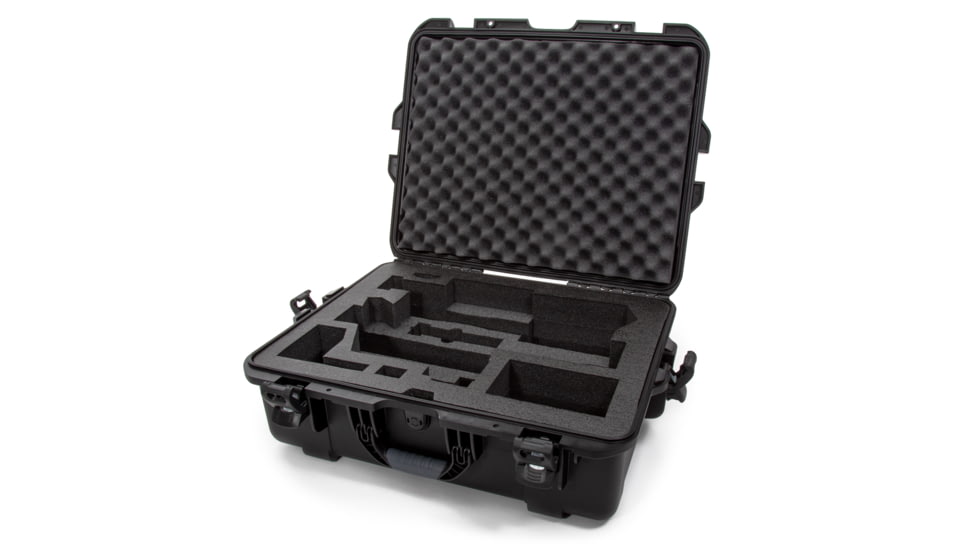 Nanuk Case 945 w/foam insert for Crane 3, Black, Large, 945-CRA31