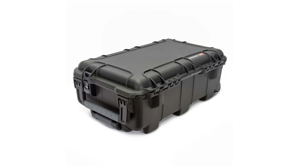 Nanuk Case 962, Black, Large, 962S-000BK-0A0