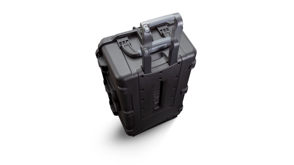 Nanuk 963 Protective Hard Case, 32.5in, Black, Large, 963S-000BK-0A0