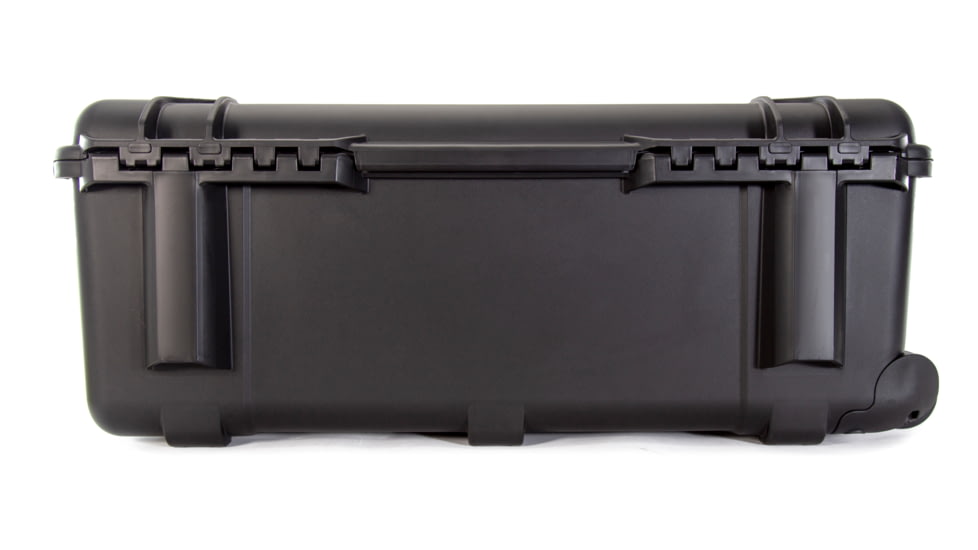 Nanuk 963 Protective Hard Case, 32.5in, Black, Large, 963S-000BK-0A0