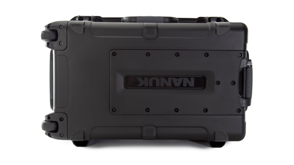 Nanuk 963 Protective Hard Case, 32.5in, Black, Large, 963S-000BK-0A0
