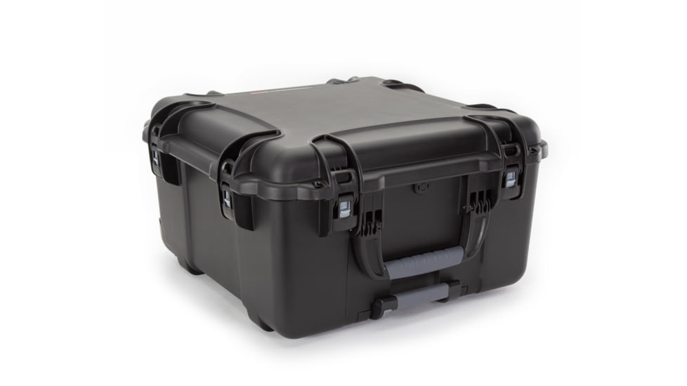 Nanuk Case 968, Black, Large, 968S-000BK-0A0