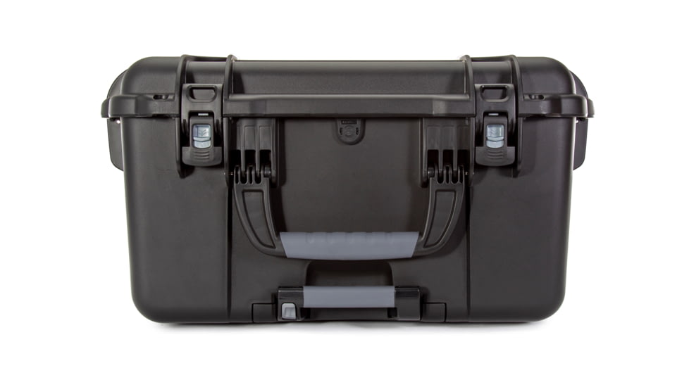 Nanuk Case 968, Black, Large, 968S-000BK-0A0