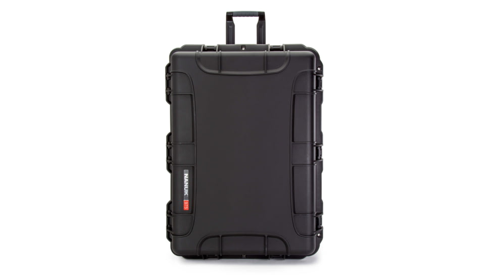 Nanuk Case 975 Standard, Black, Large, 975S-000BK-0A0