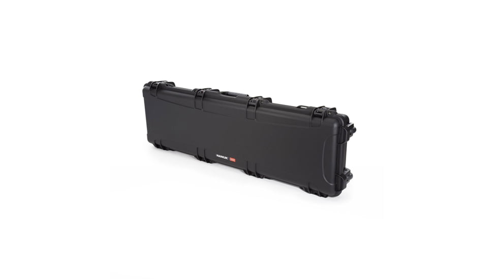 Nanuk Case 995 No TSA Latch, Black, Large, 995S-000BK-0A0