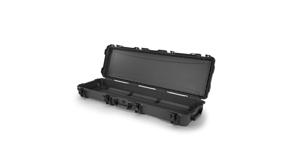 Nanuk Case 995 No TSA Latch, Graphite, Large, 995S-000GP-0A0