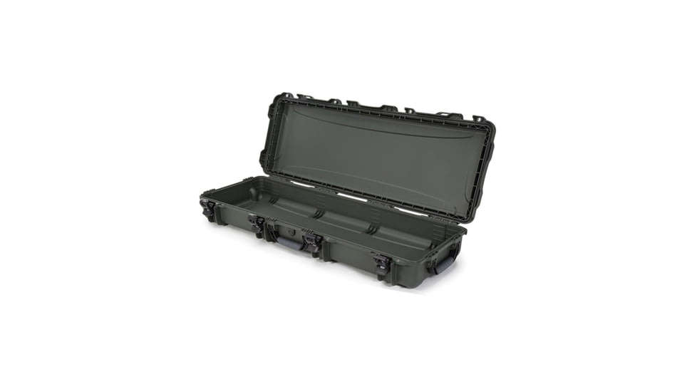 Nanuk Case 995 No TSA Latch, Olive, Large, 995S-000OL-0A0