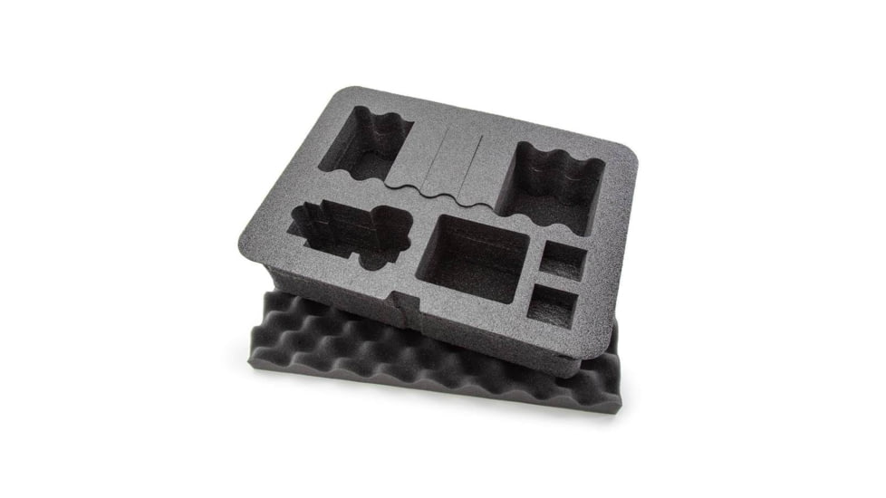 Nanuk Customized foam insert 920 for SONY A7, Medium, 1-920-19135