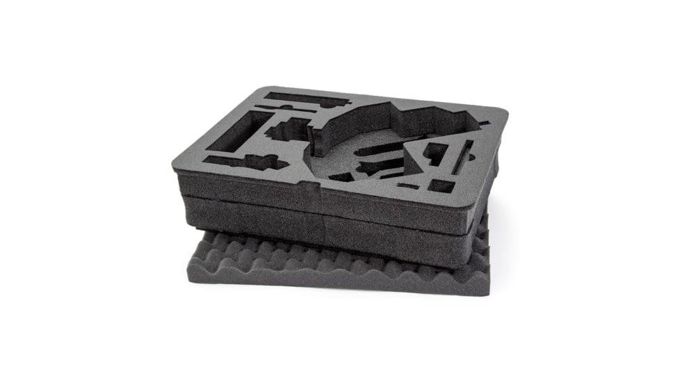 Nanuk Customized foam insert 930 for RONIN-SC, Large, 930-FOAM-RONIN-SC