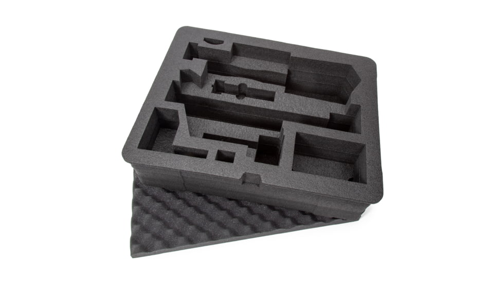 Nanuk Customized foam insert 945 for CRANE 3, Large, 945-FOAM-CRANE3