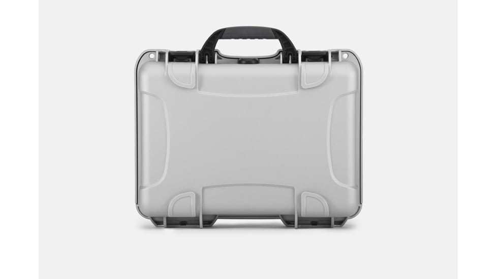Nanuk Hard Case Mavic Air W/Foam Insert, Silver, Medium 910-MAVIA5
