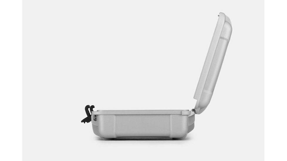 Nanuk Hard Case Mavic Air W/Foam Insert, Silver, Medium 910-MAVIA5