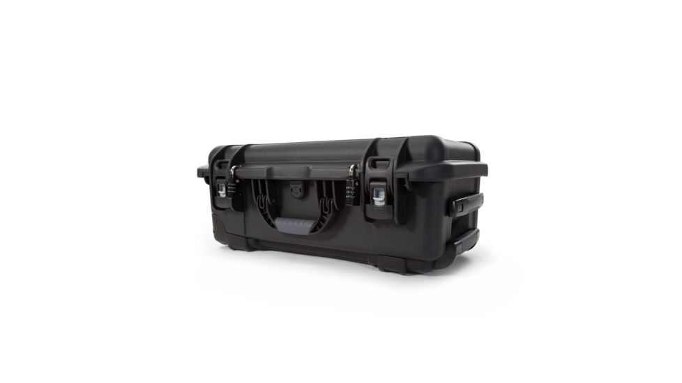 Nanuk 935 Protective Hard Case, 22in, No Insert, Black, 935S-000BK-0A0