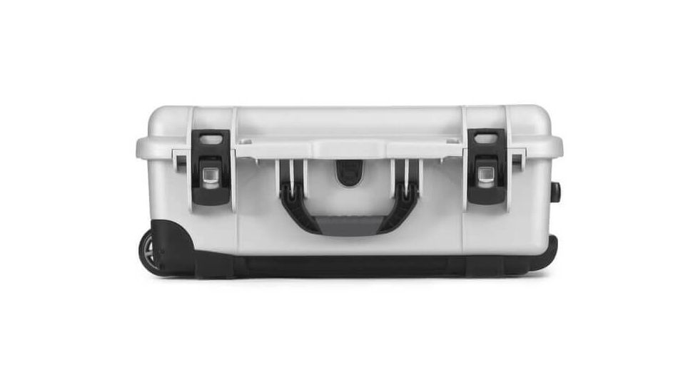 Nanuk 935 Protective Hard Case, 22in, No Insert, Silver, 935S-000SV-0A0