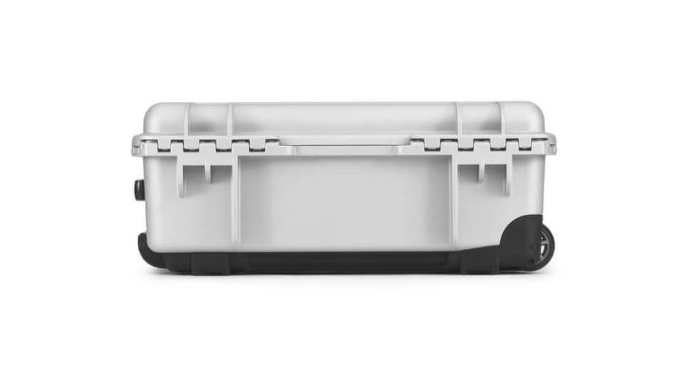 Nanuk 935 Protective Hard Case, 22in, No Insert, Silver, 935S-000SV-0A0