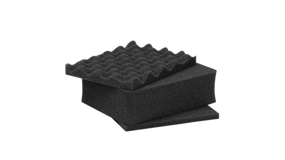 Nanuk Multilayer Cubed Foam for 905 Nanuk Case, 1-90500-K